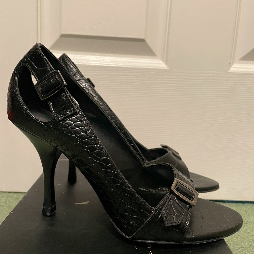 Steven by Steve Madden size 6 “Manuella” stilettos
